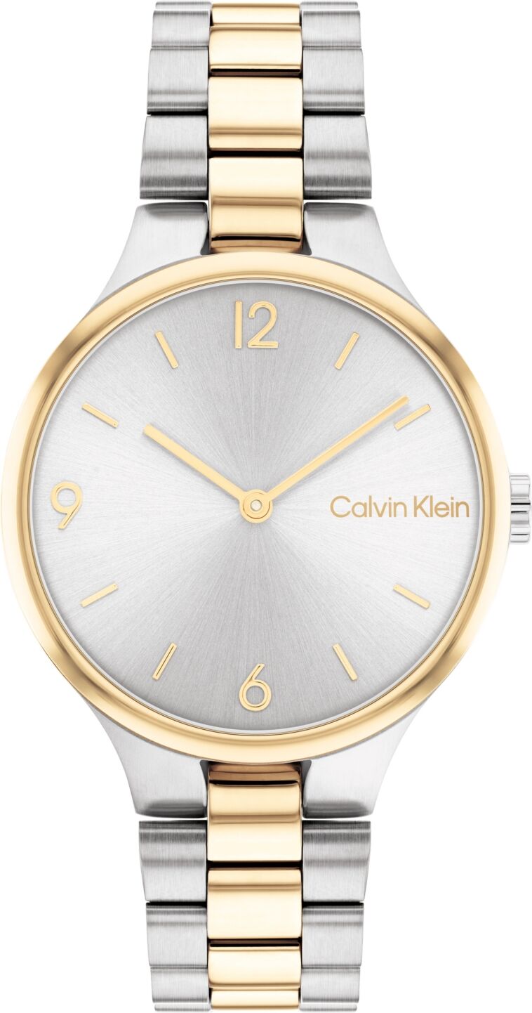 Calvin Klein Two-Tone Stainless Steel Bracelet Watch 32mm - Two Tone