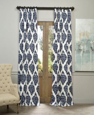 Exclusive Fabrics & Furnishings Exclusive Fabrics Furnishings Ikat Cotton Panels