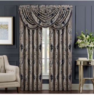 J Queen New York Lazaro Window Treatments