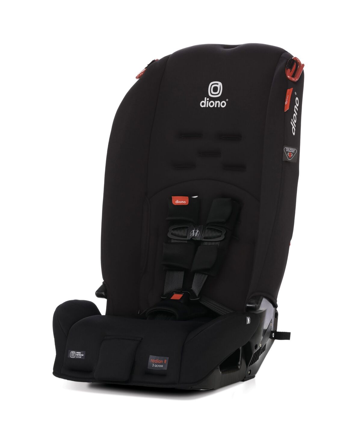 Diono Radian 3R All-in-One Convertible Car Seat and Booster - Black