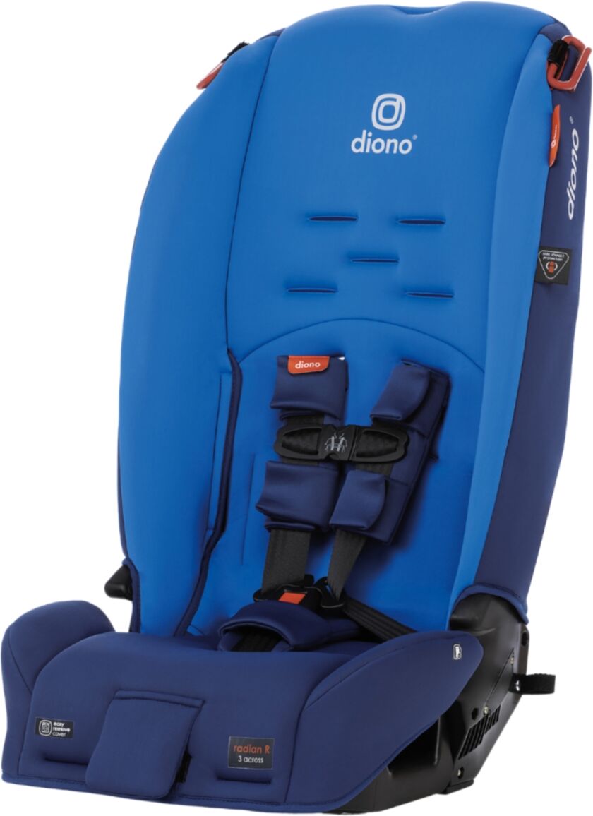 Diono Radian 3R All-in-One Convertible Car Seat and Booster - Blue