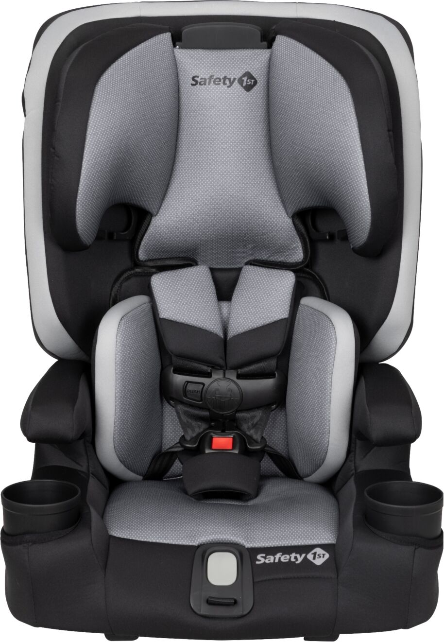 Safety 1st Baby Boost-and-Go All-In-1 Harness Booster Car Seat, High Street - High Street