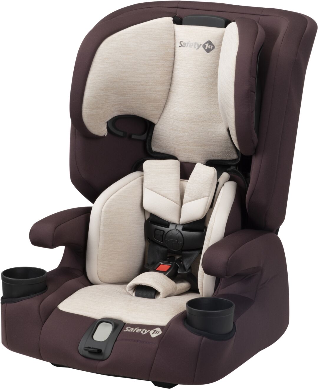 Safety 1st Baby Boost-and-Go All-In-1 Harness Booster Car Seat, High Street - Dune's Edge