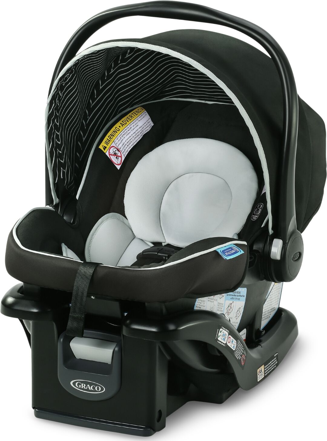 Graco SnugRide 35 Lite Lx Infant Car Seat - Studio