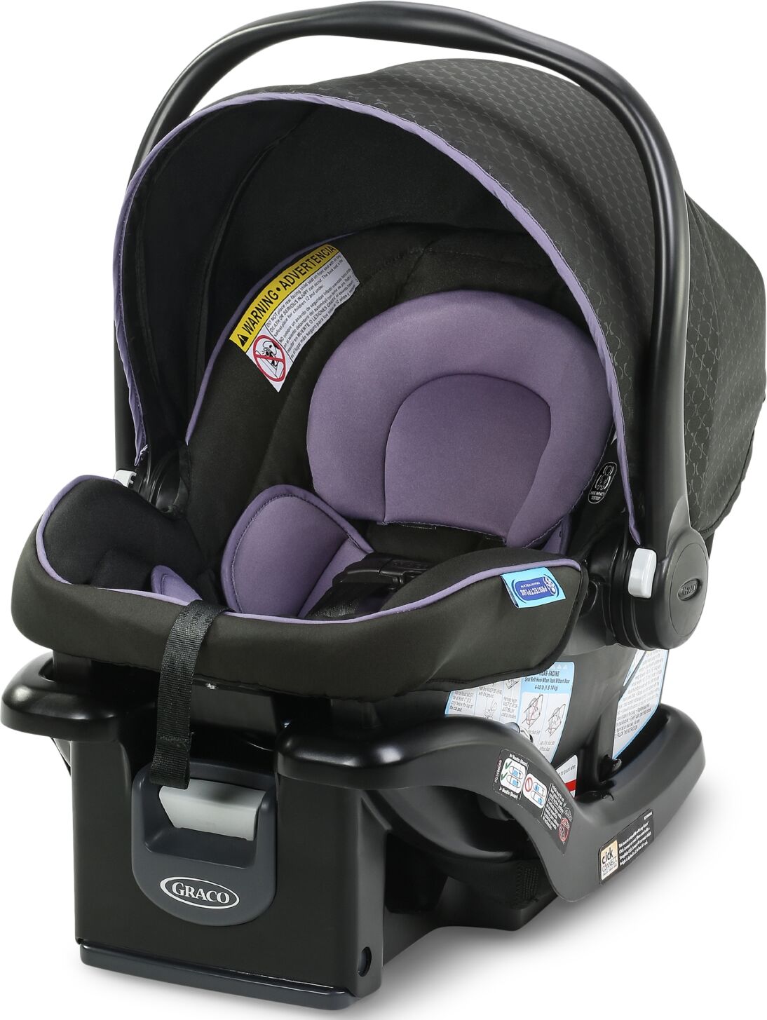 Graco SnugRide 35 Lite Lx Infant Car Seat - Hailey