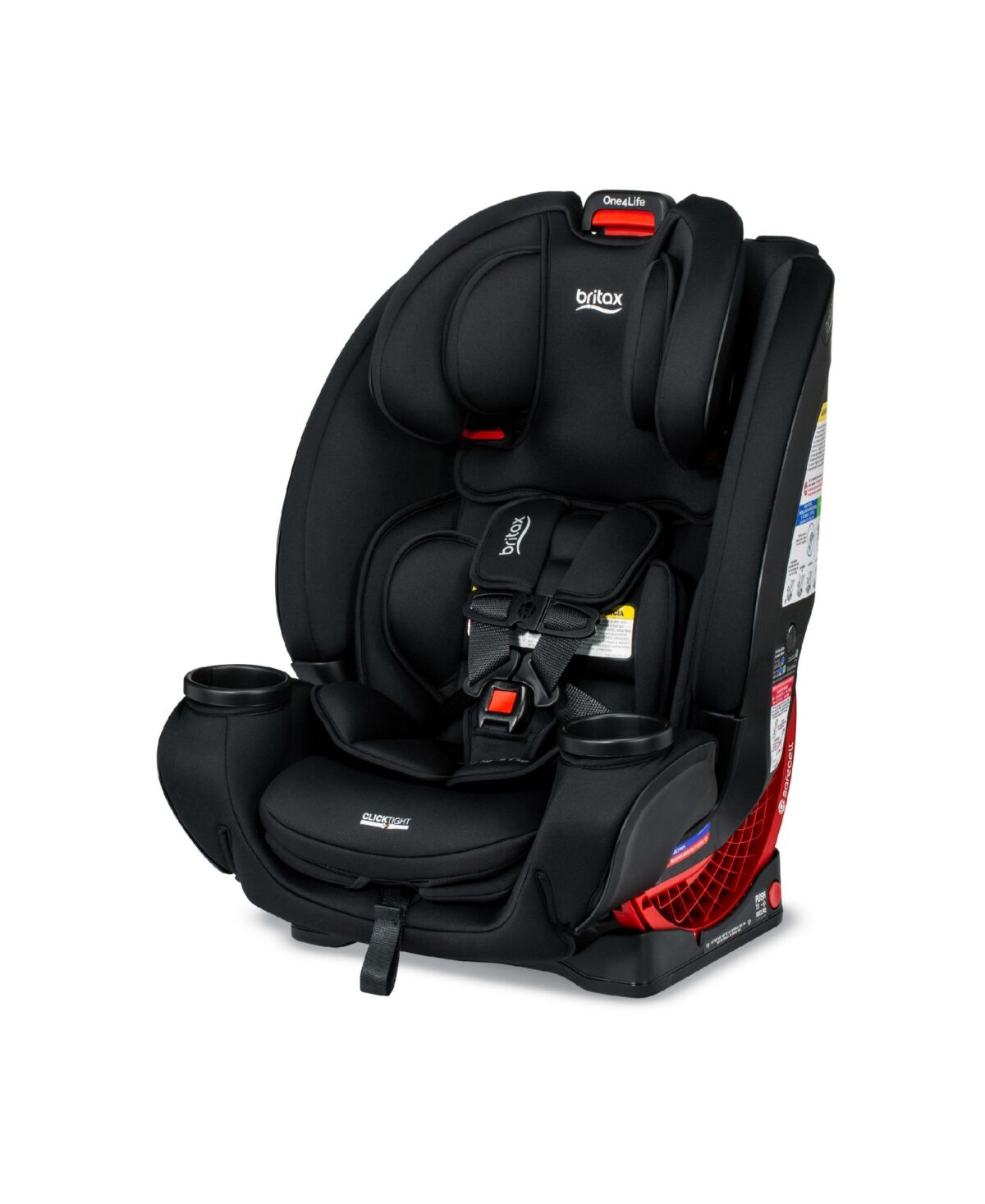 Britax One4Life All-In-One Car Seat - Onyx