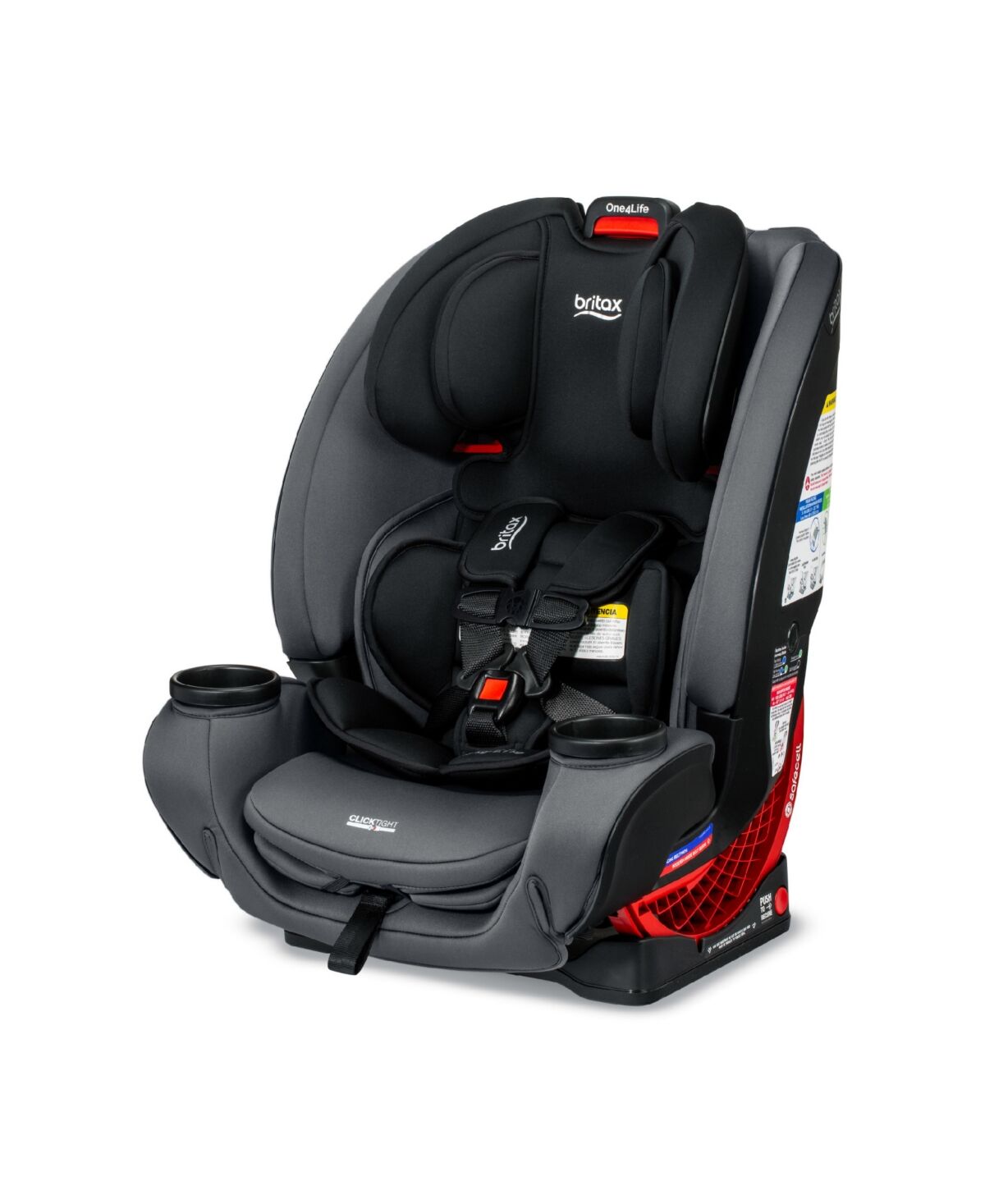 Britax One4Life All-In-One Car Seat - Onyx Stone