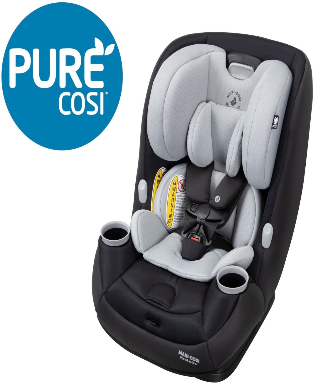 Maxi-cosi Pria All-in-One Convertible Car Seat - After Dark