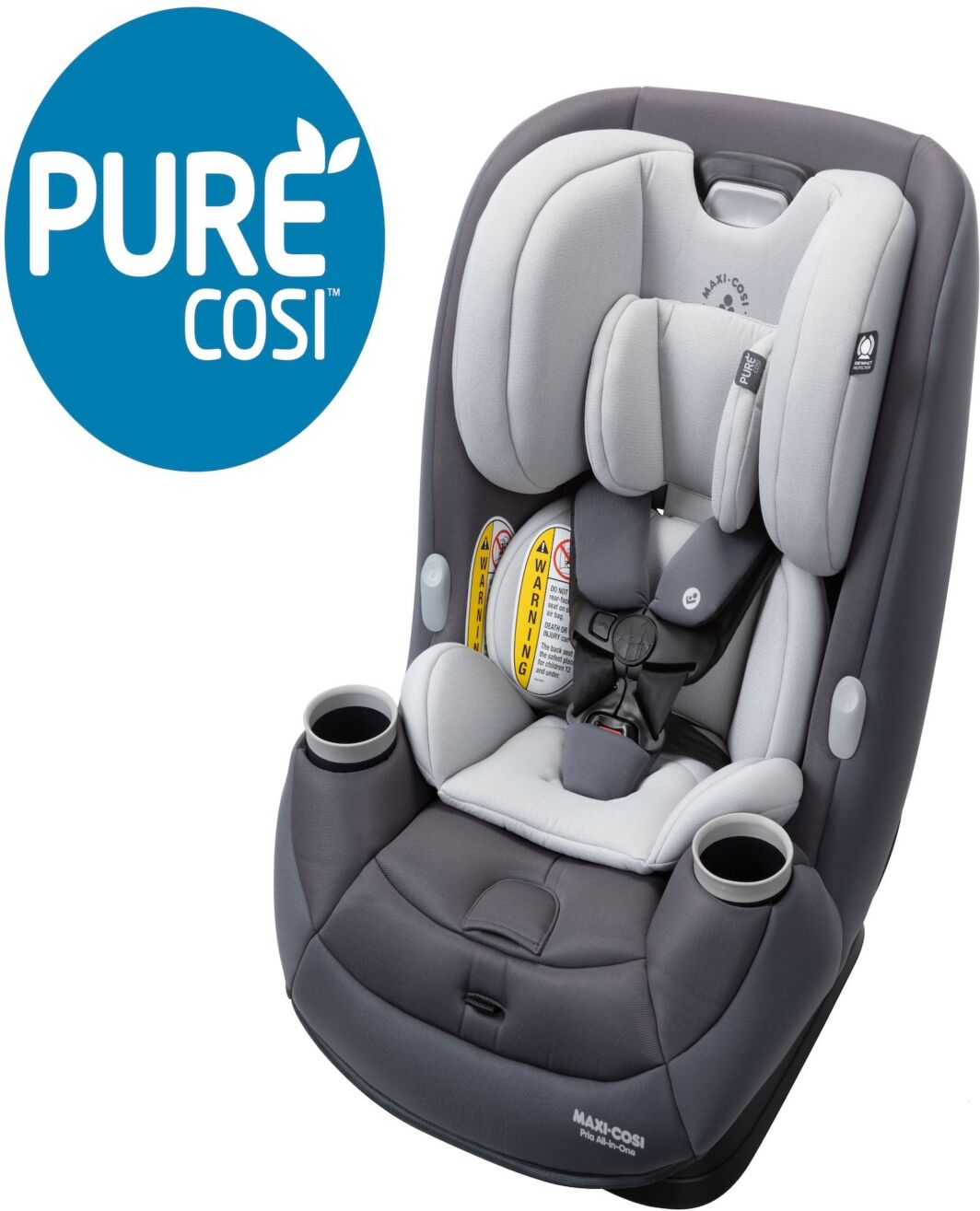 Maxi-cosi Pria All-in-One Convertible Car Seat - Walking Trail