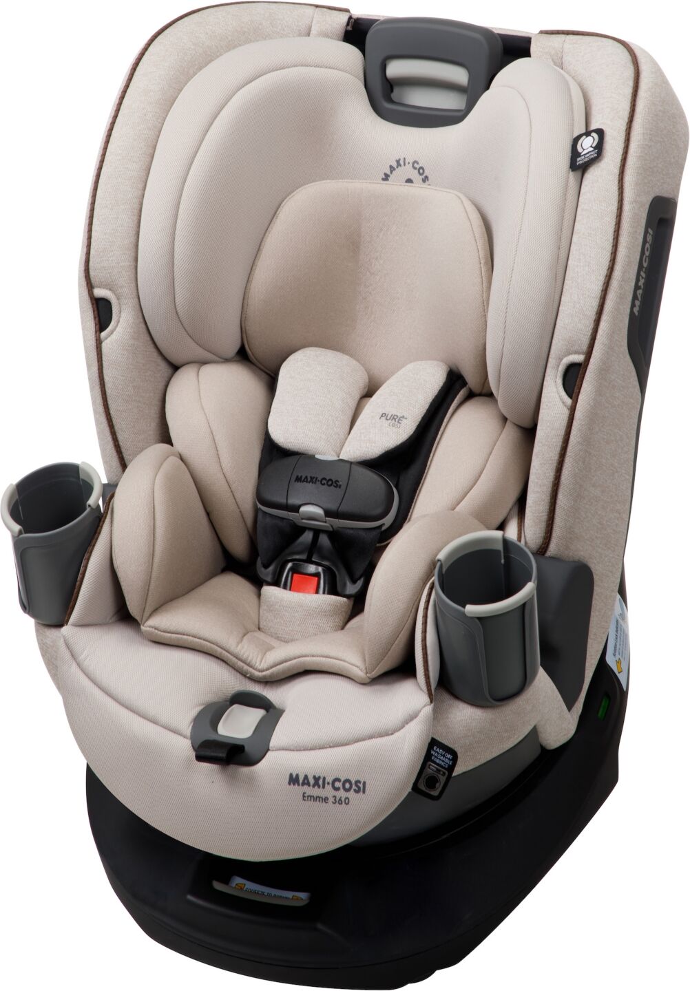 Maxi-Cosi Emme 360 Rotating All-In-One Convertible Car Seat - Desert Wonder