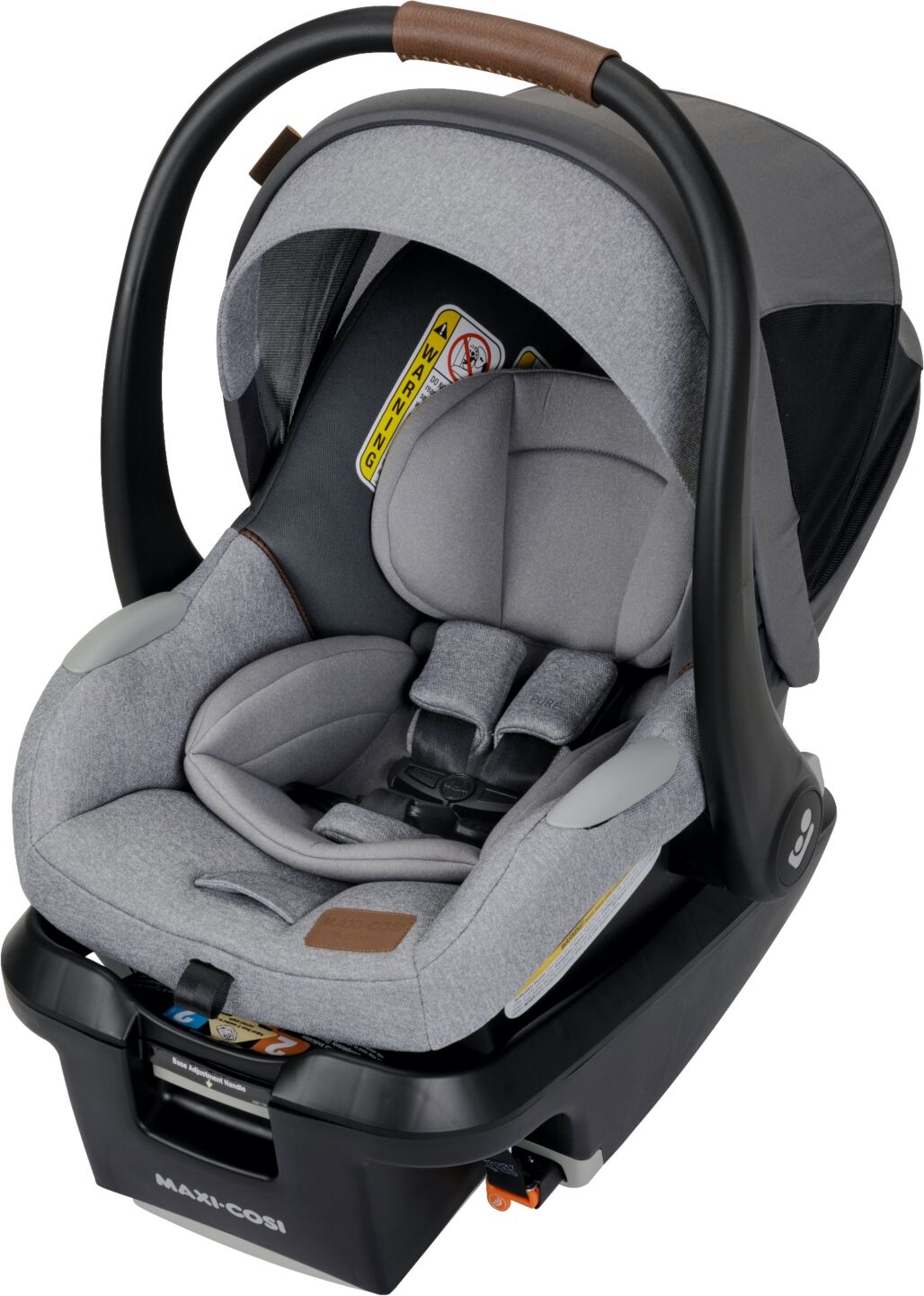 Maxi-Cosi Mico Luxe+ Infant Car Seat - Urban Wonder