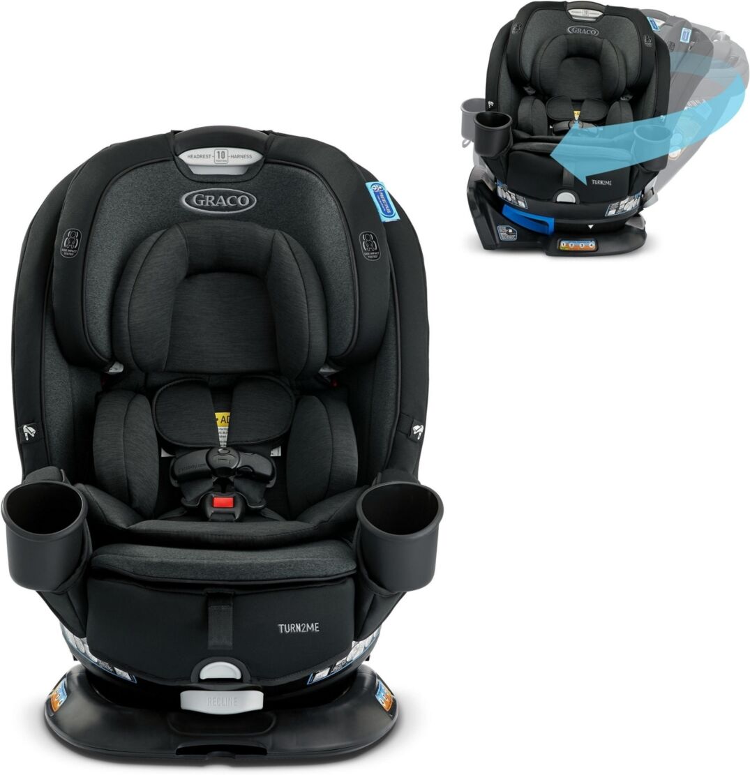 Graco Turn2Me 3-in-1 Car Seat - Cambridge