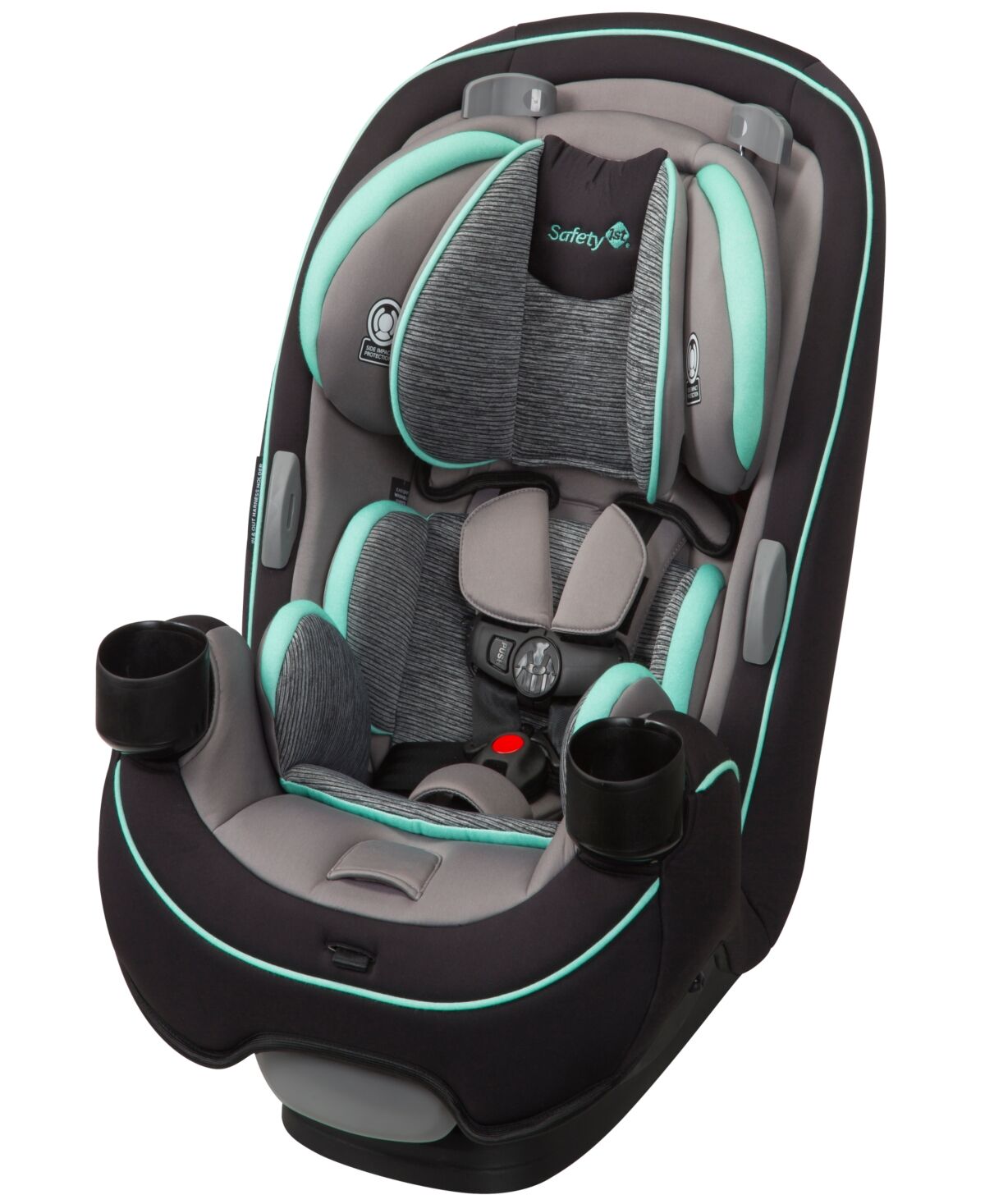 Safety 1st Grow and Go 3-in-1 Convertible Car Seat - Aqua Pop