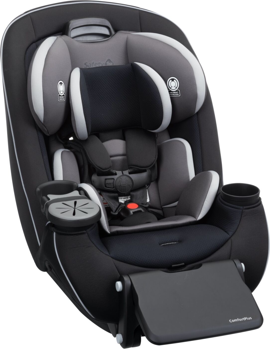 Safety 1st Baby Grow and Go Extend N Ride Lx Convertible One-Hand Adjust Car Seat - Mine Shaft