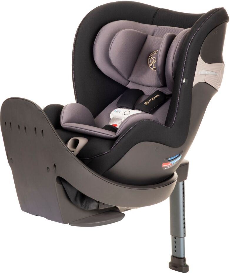 Cybex Sirona S with Sensor Safe 2.1 Convertible Car Seat - Black