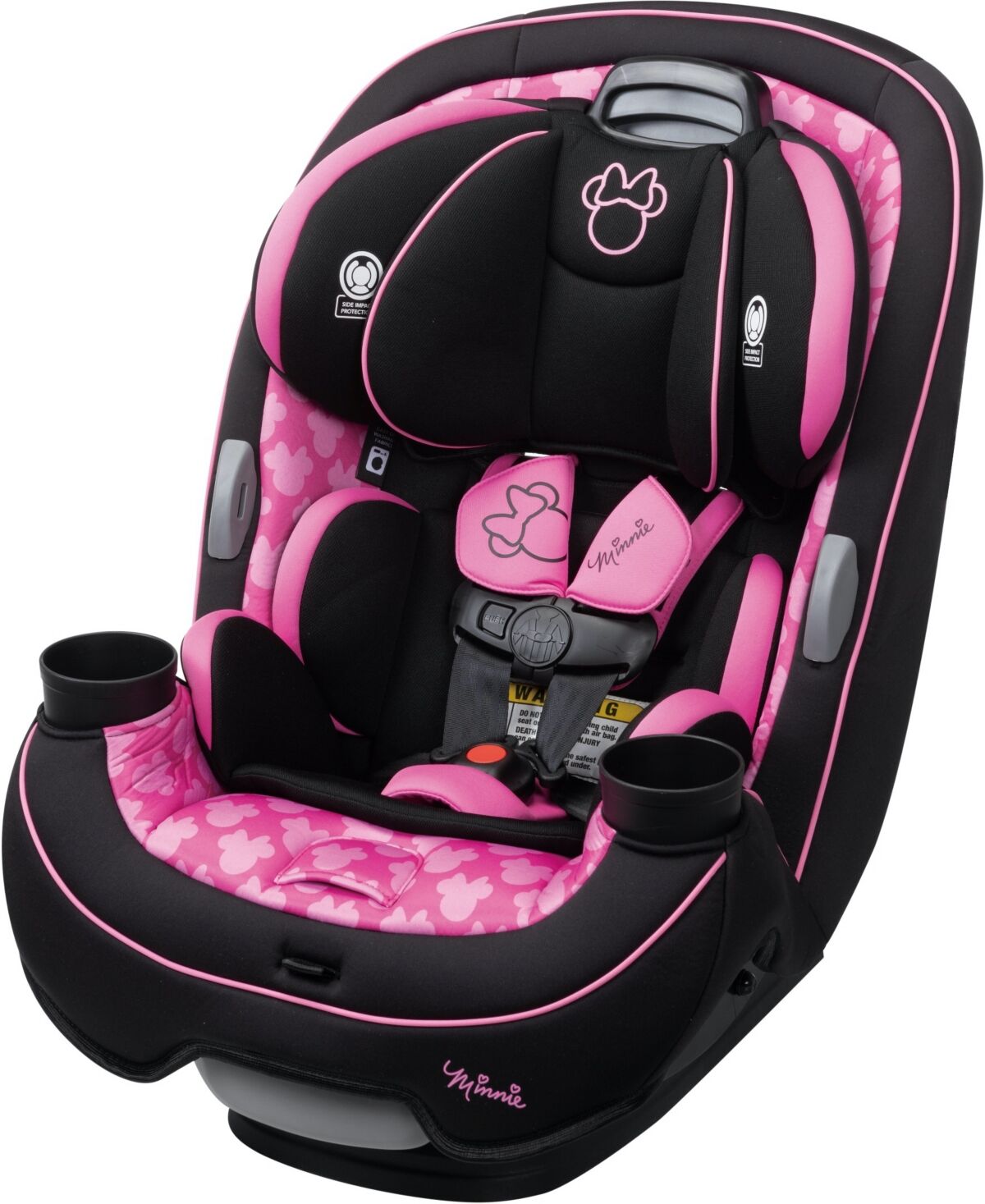 Disney Baby Grow and Go 3-in-1 Convertible One-Hand Adjust Car Seat - Simply Minnie