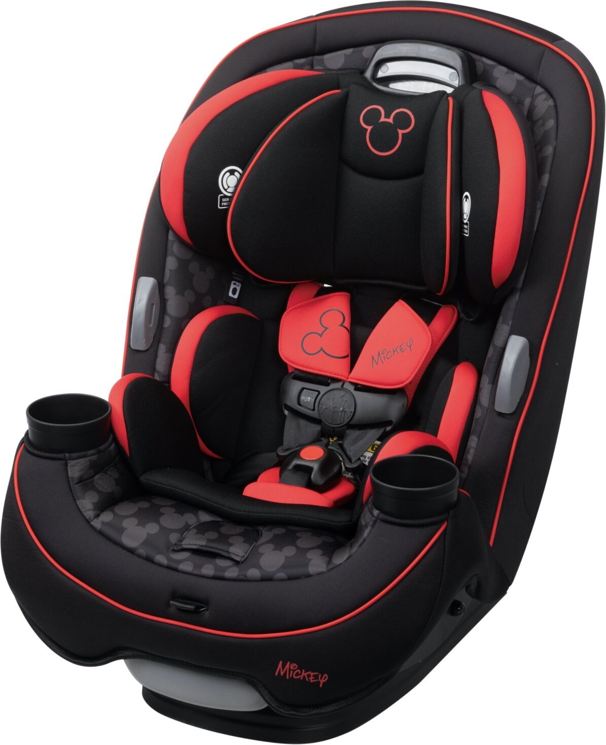 Disney Baby Grow and Go 3-in-1 Convertible One-Hand Adjust Car Seat - Simply Mickey