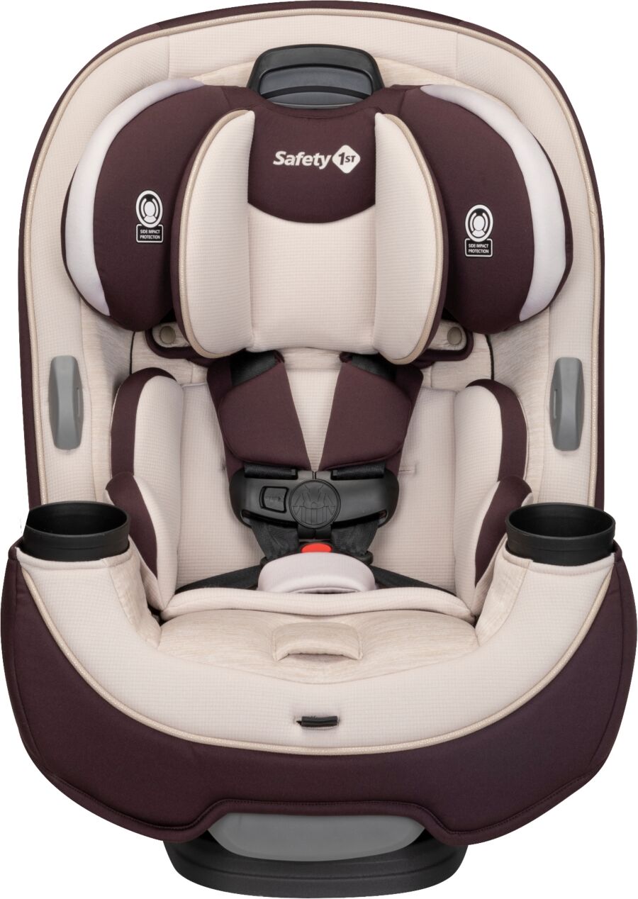 Safety 1st Baby Grow and Go All-In-One Convertible Car Seat - Dune's Edge