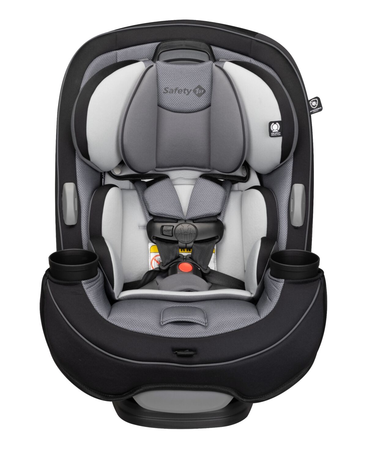 Safety 1st Baby Grow and Go All-In-One Convertible Car Seat - High Street
