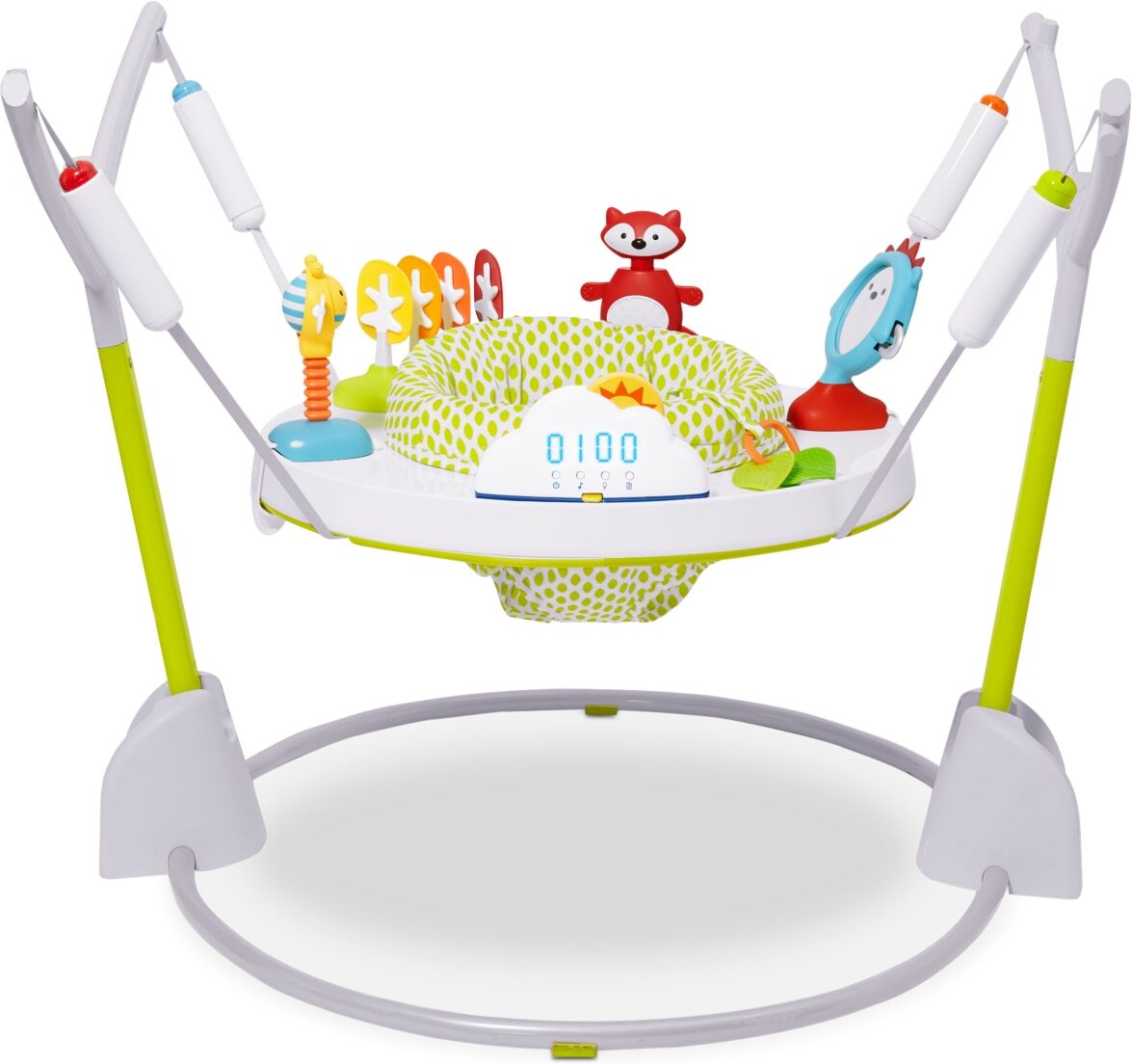 Skip Hop Explore & More Jumpscape Foldaway Jumper - Multi