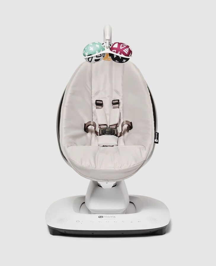 4moms MamaRoo Multi Motion Swing - Gray