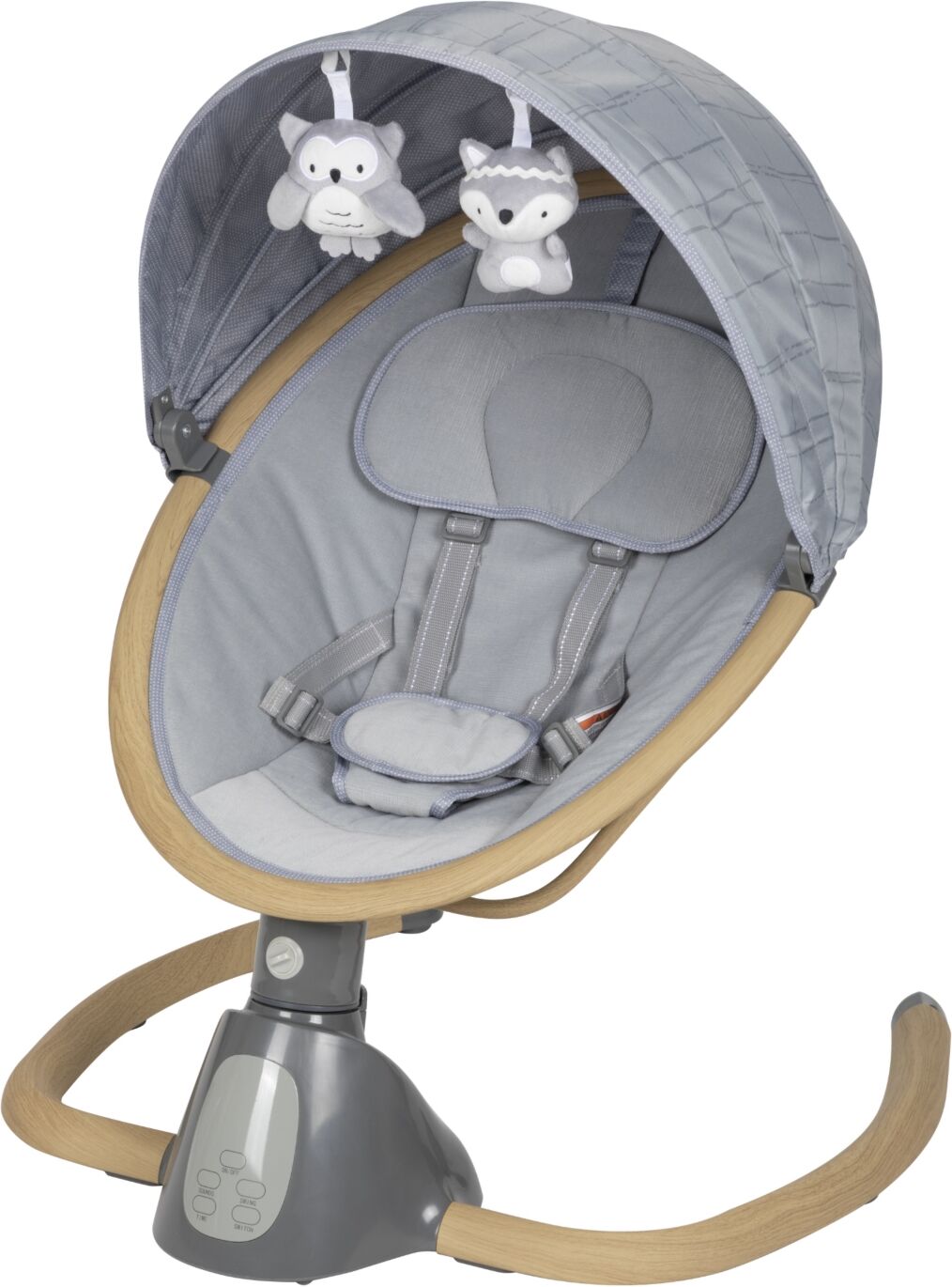 Safety 1st Baby 5 Modes Bluetooth Swing - High Street