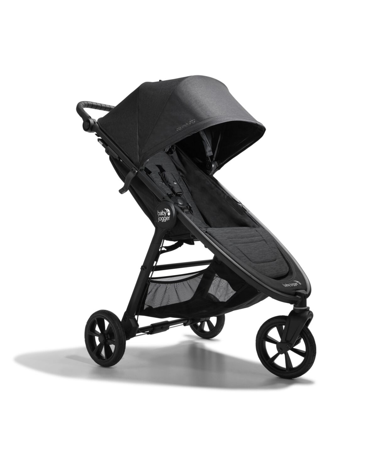 Baby Jogger Baby City Mini GT2 - Single Stroller - Opulent Black