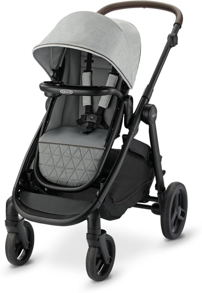 Graco Premier Modes Nest2Grow 4-in-1 Stroller - Midtown