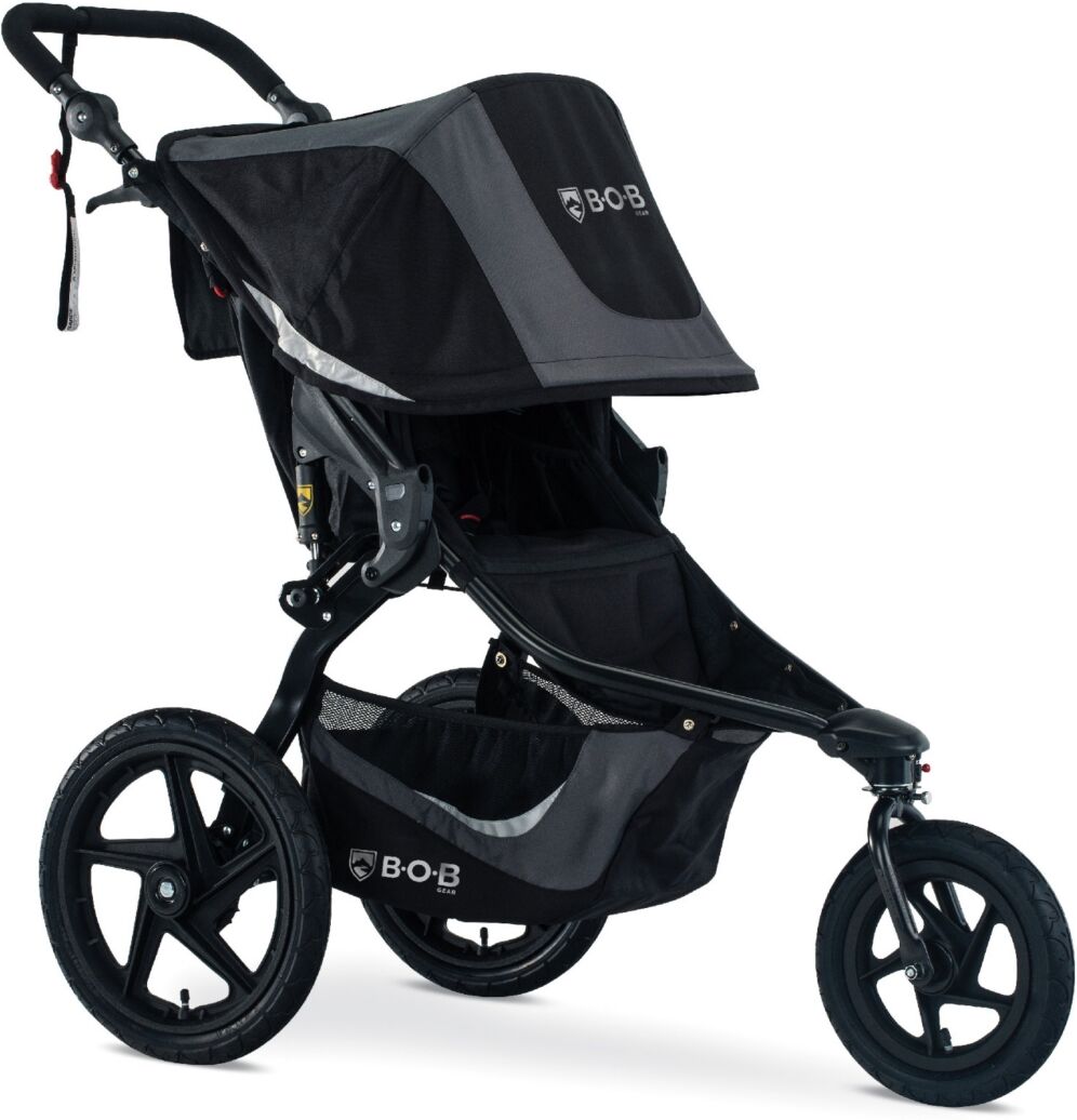 Bob Gear Revolution Flex 3.0 Jogging Stroller - Black