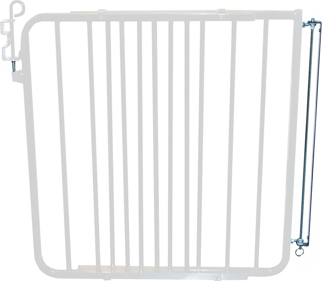 Cardinal Gates Auto-Lock Baby Gate - White