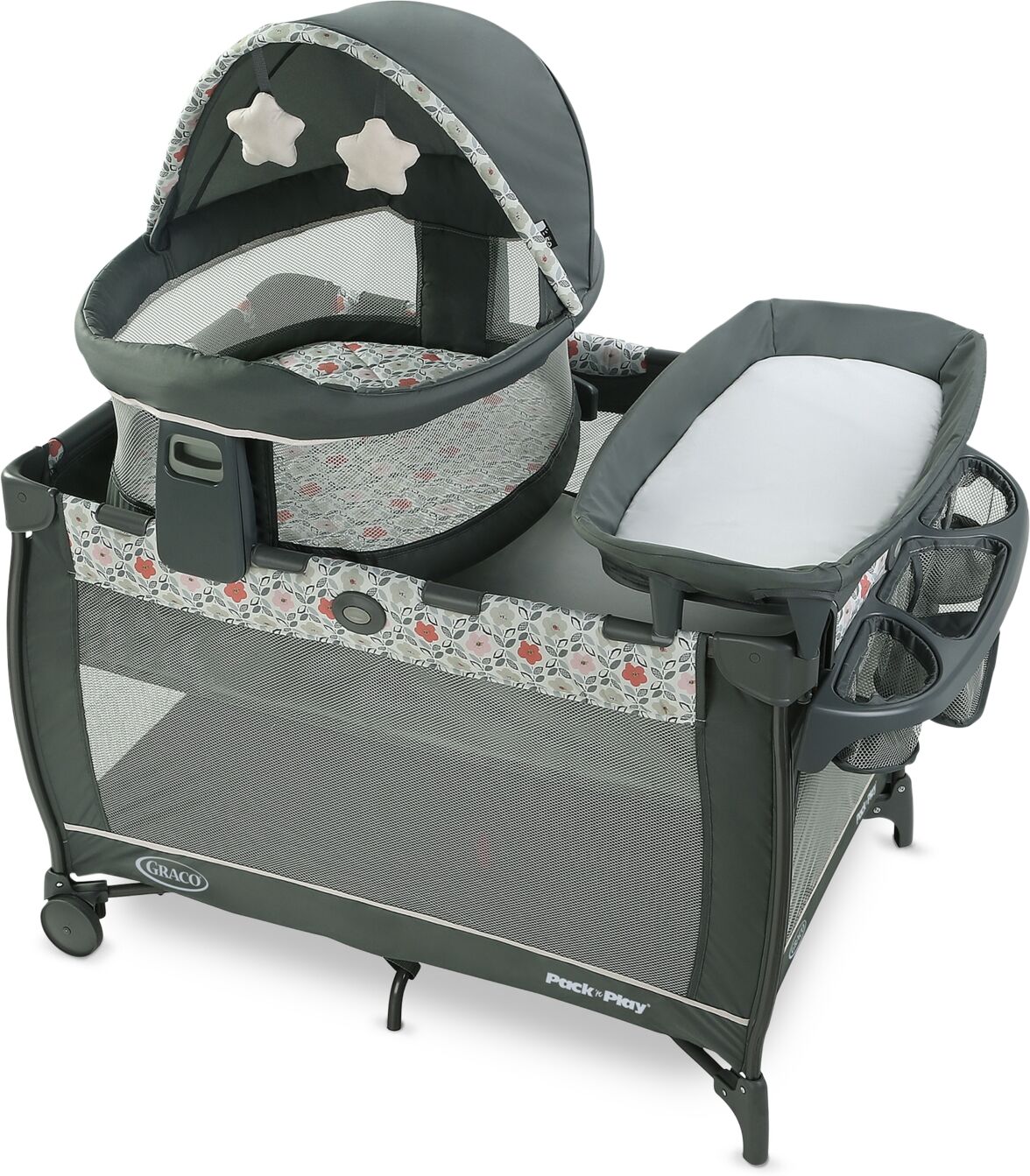 Graco Pack and Play Travel Dome Lx Play Yards - Annie