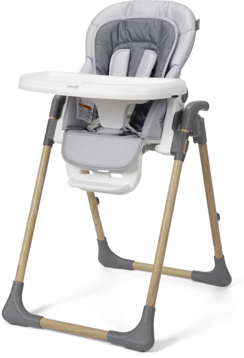 Safety 1st Baby 3-in-1 Grow and Go Plus High Chair - High Street