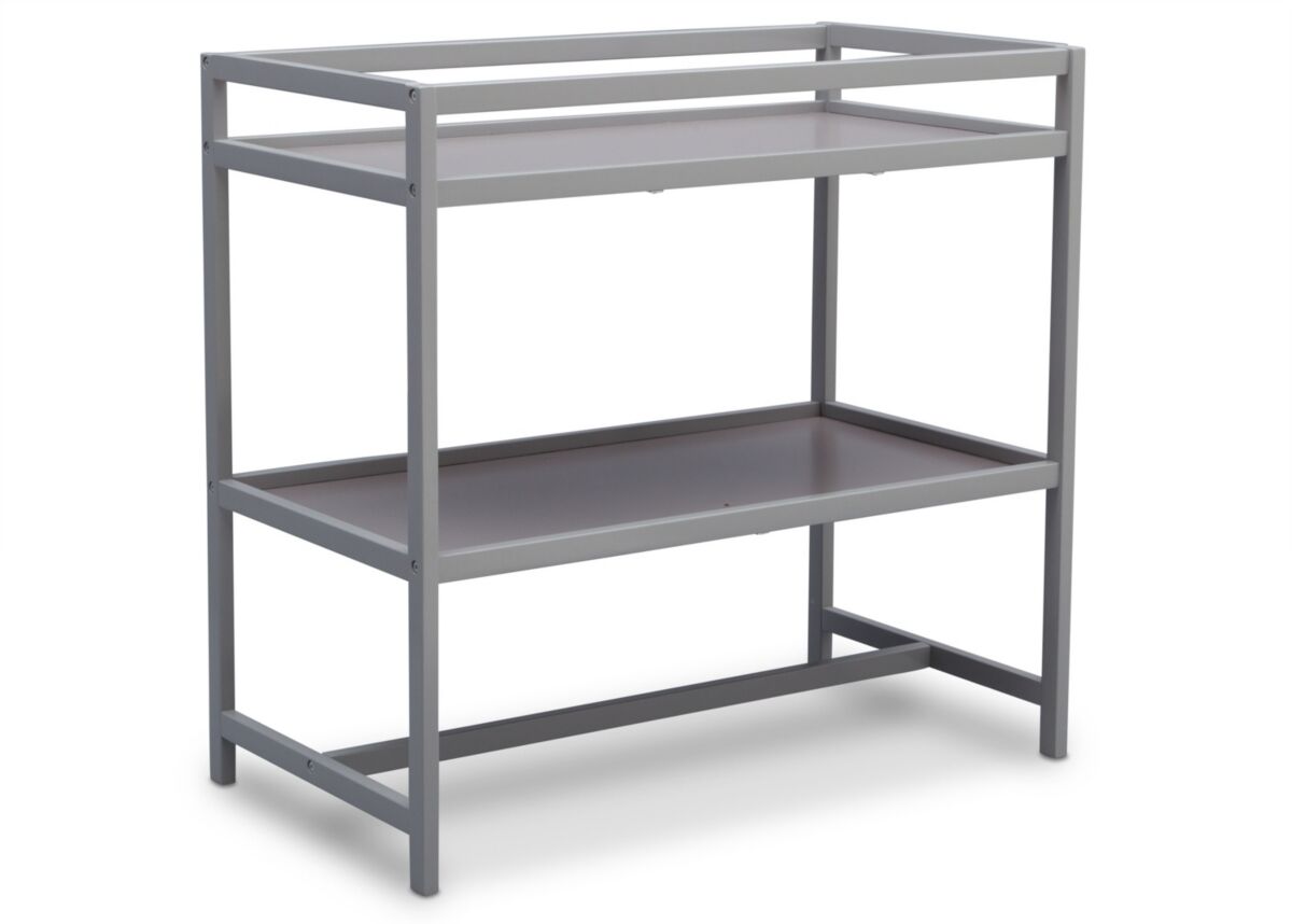 Delta Children Universal Changing Table - Grey