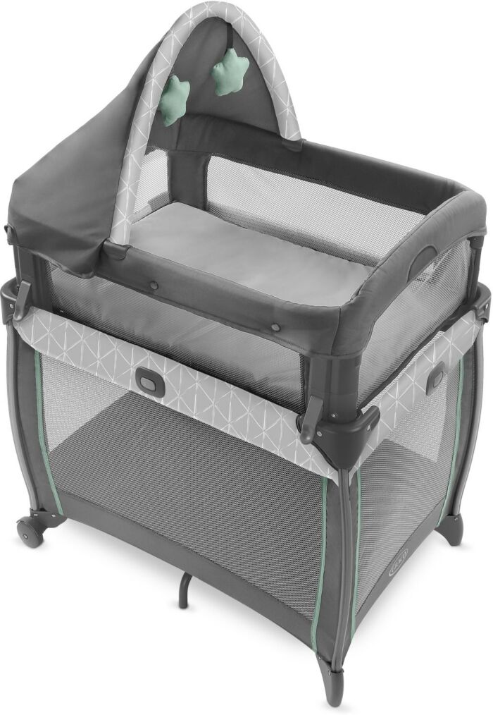 Graco My View 4-in-1 Bassinet - Open Miscellaneous