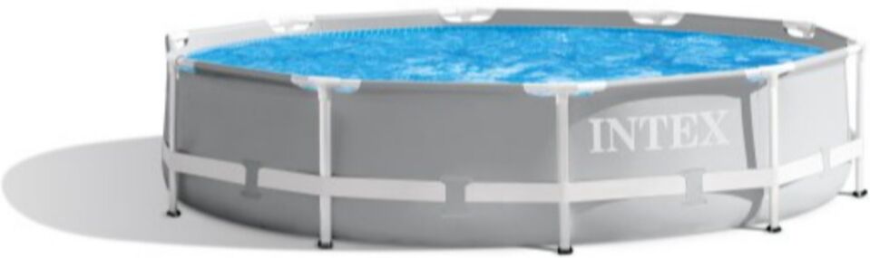 Intex Prism Frame Premium Pool Set, 10' x 30