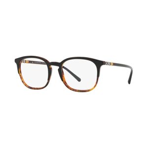 Burberry BE2272 Men's Square Eyeglasses - Havana