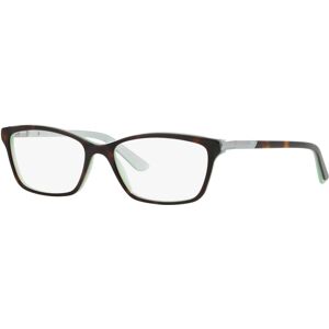 Ralph Lauren RA7044 Women's Cat Eye Eyeglasses - Top Havana