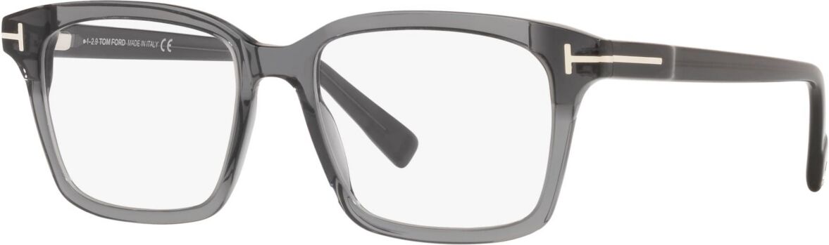 Tom Ford FT5661-BW54020 Men's Square Eyeglasses - Gray