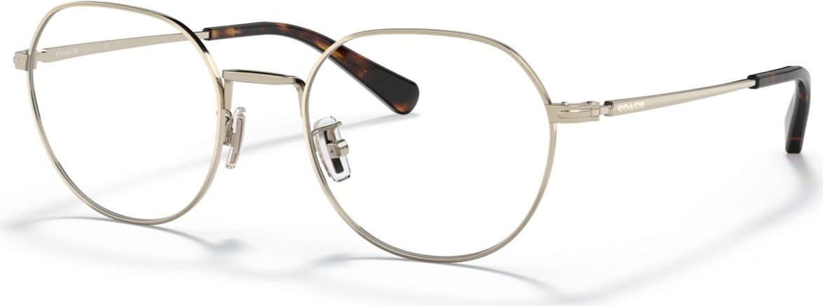 Coach Men's Eyeglasses, HC5141 52 - Shiny Light Gold-Tone