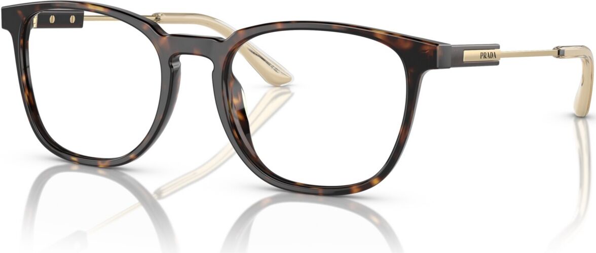 Prada Men's Eyeglasses, Pr 19ZV 51 - Havana