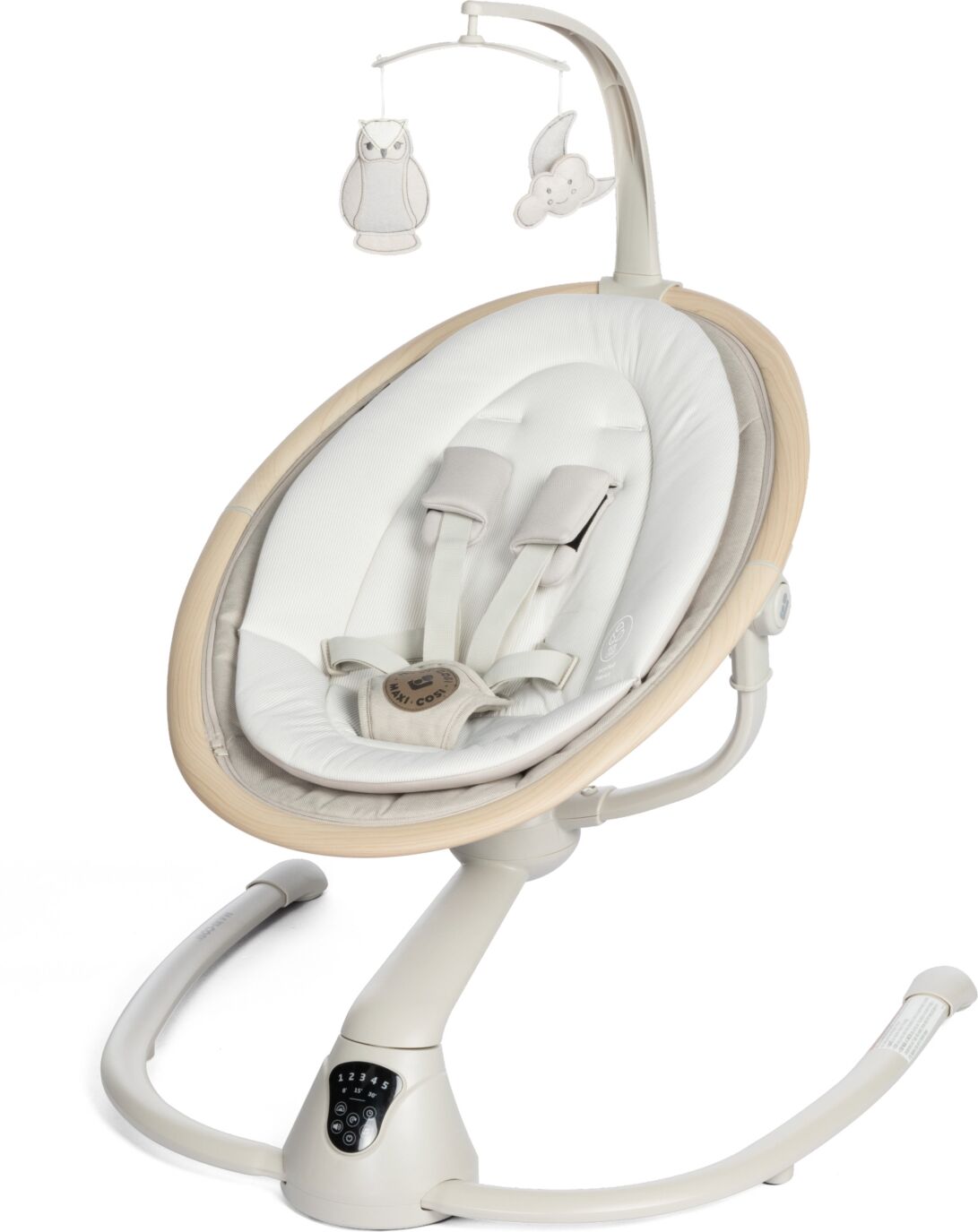 Maxi-Cosi Baby Boys or Baby Girls Cassia Swing - Classic Oat