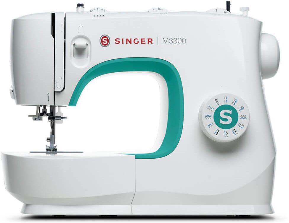 Singer Sewing Machine - Bright Blue