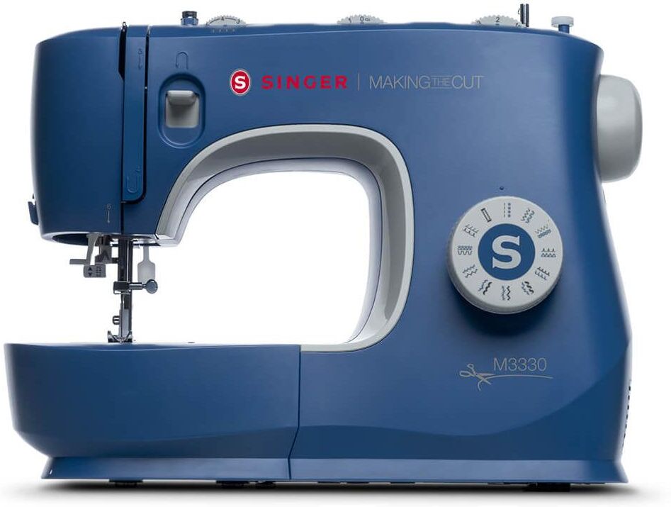 Singer Making The Cut Sewing Machine - Dark Blue