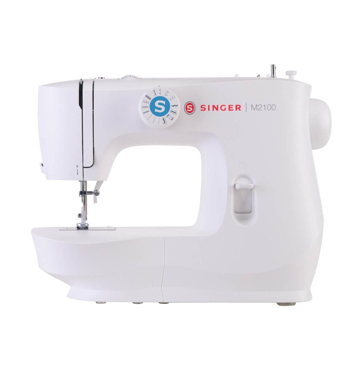Singer Sewing Machine - White