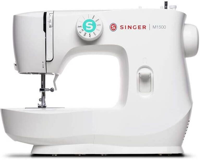 Singer Sewing Machine - White