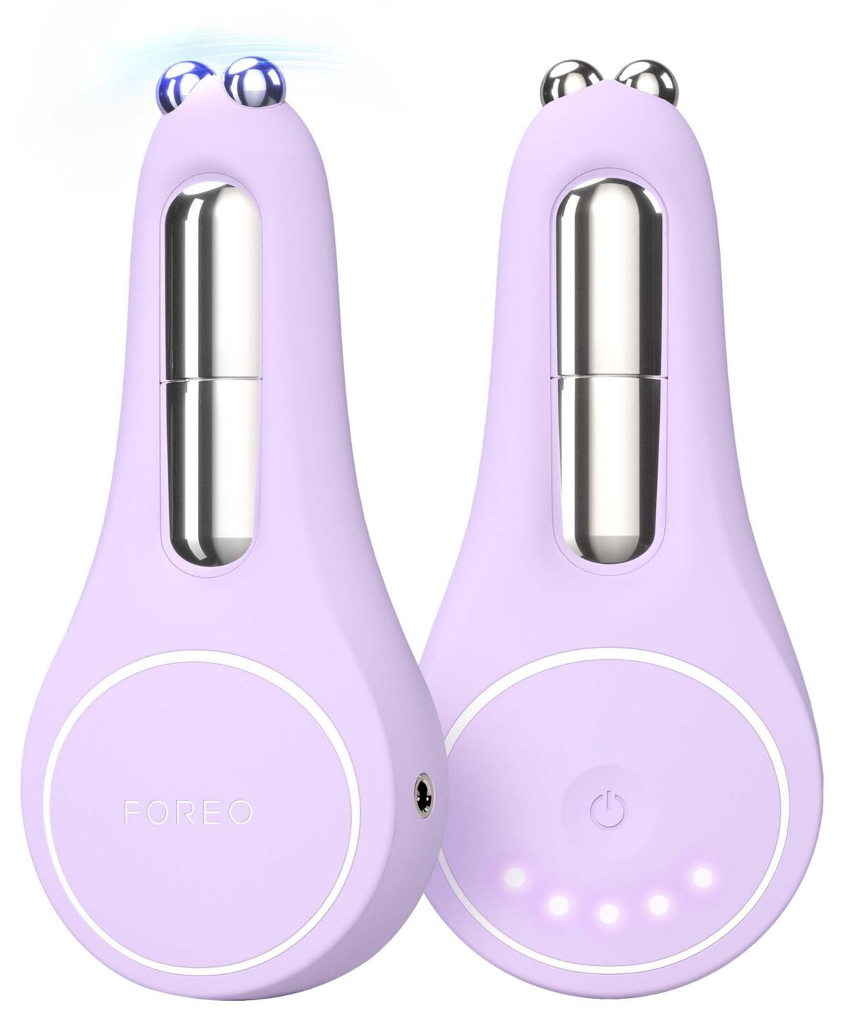 Foreo Bear 2 eyes lips Microcurrent Line Smoothing Device - Lavender