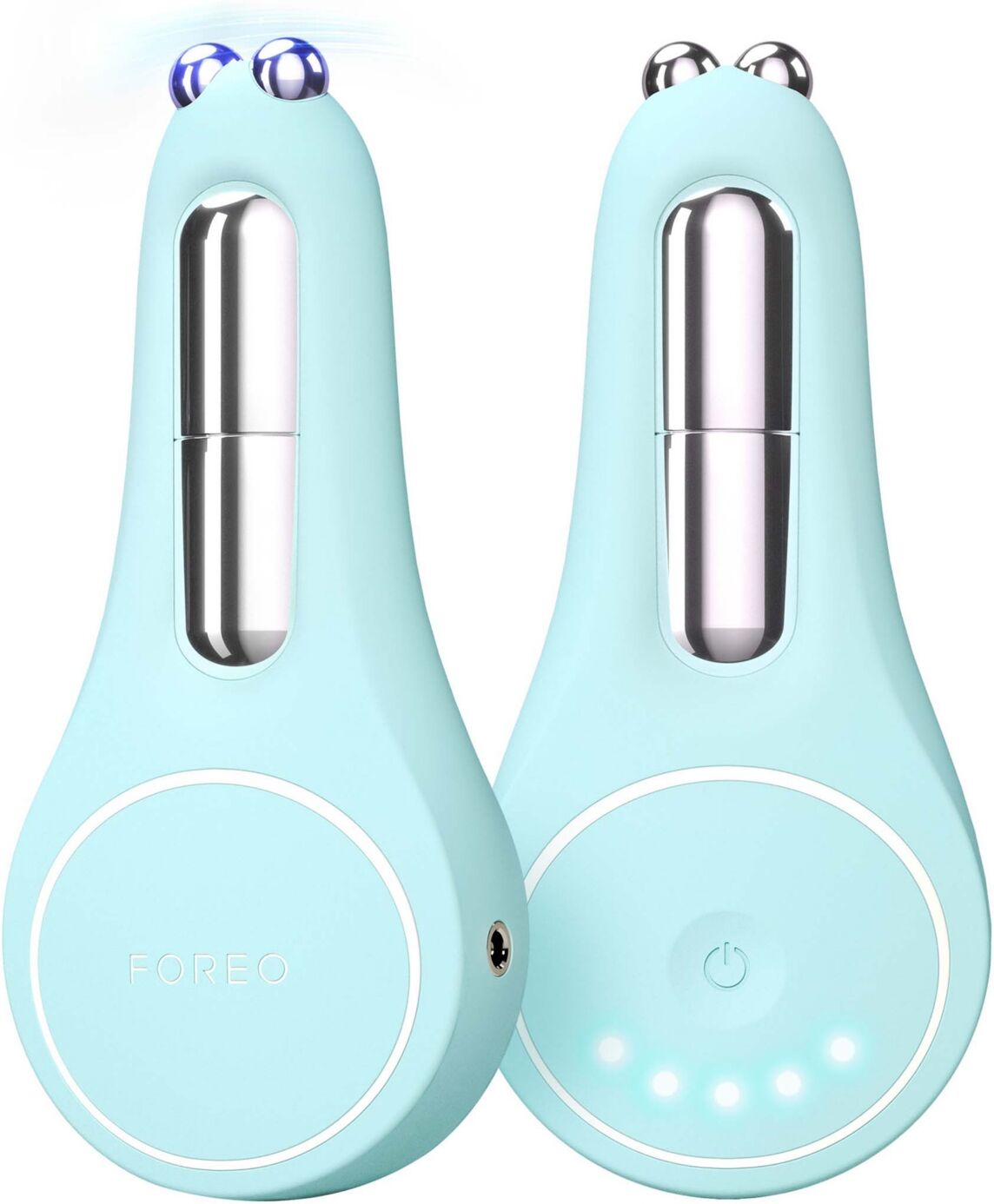 Foreo Bear 2 eyes lips Microcurrent Line Smoothing Device - Arctic Blue