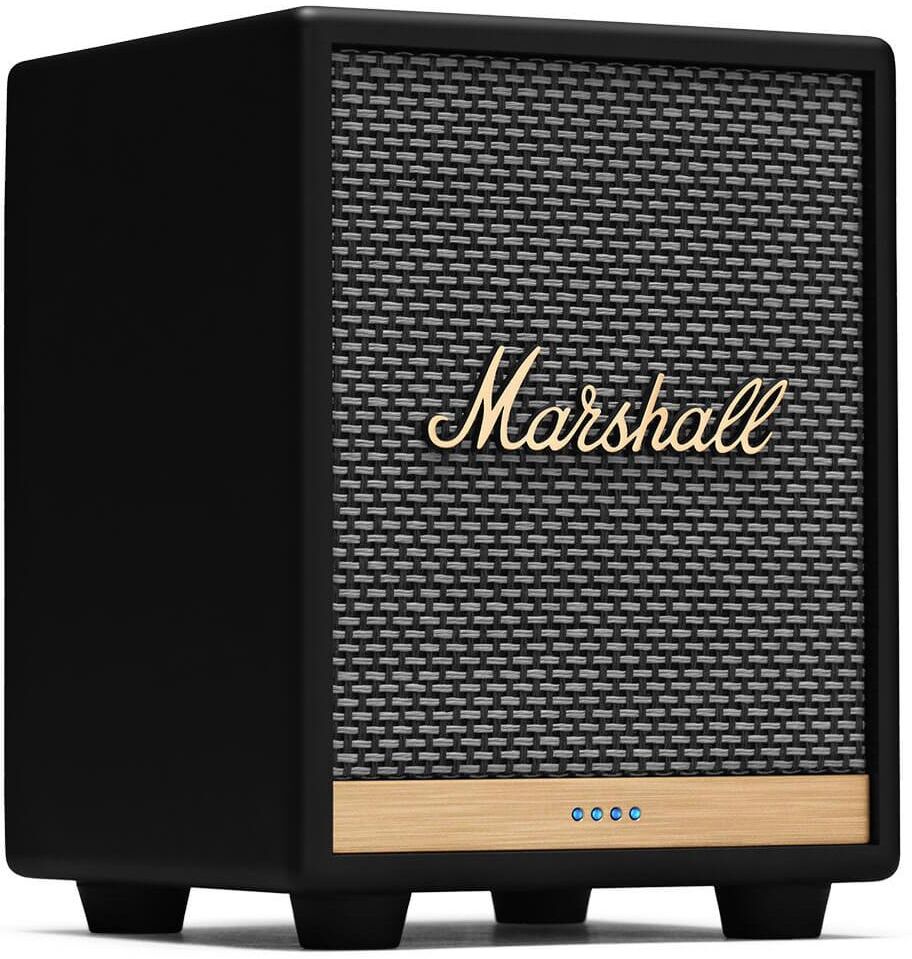 Marshall UXBridge Voice with Amazon Alexa - Black - Black