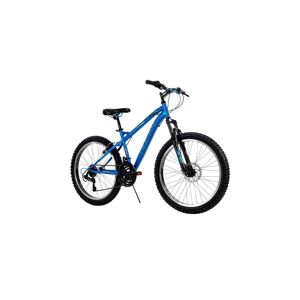 Huffy 64340 24 in. Extent Boys Mountain Bike, Blue - Blue