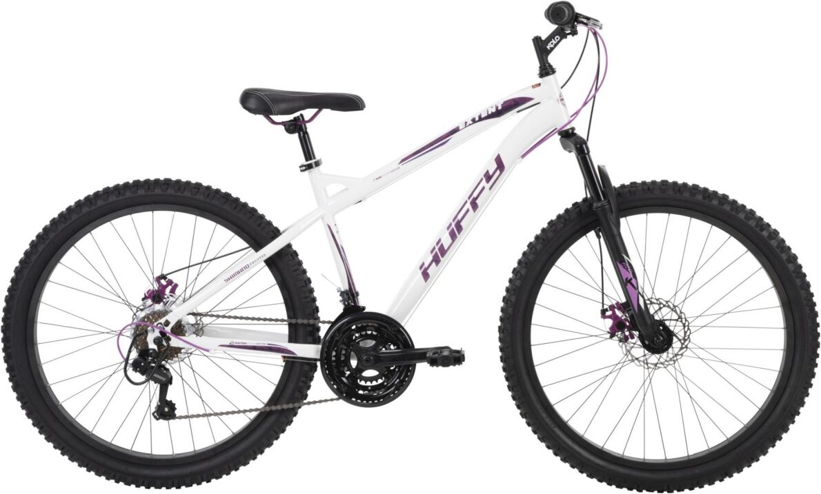 Huffy 26-Inch Extent Women's 18-Speed Mountain Bike - Open miscellaneous